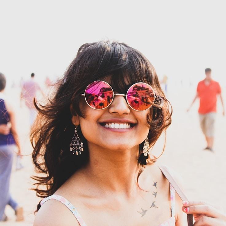 Jordan Lee, Client Relations Director, discussing corporate gifting strategy with business clients